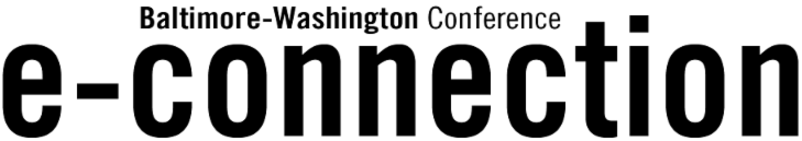 logo for Baltimore-Washington Conference e-Connection